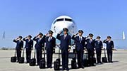 廈門航空吸引全球目光 “藍天白鷺”將在世界航空業樹起中國品牌