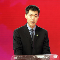            中國消費者協會副會長兼秘書長朱劍橋                