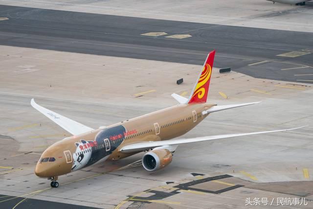 海南航空开通中国航空公司首条连接中墨