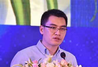 人民網董秘李奇發布中國新經濟發展藍皮書