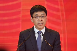 茅台集團總經理 李靜仁          對標世界一流 助力品牌強國