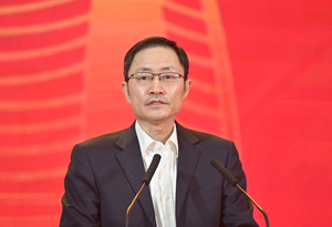 科技部副部長 李萌          品牌培育關鍵在科技創新