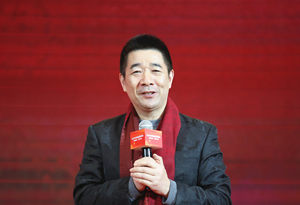 杭州萬事利絲綢文化股份有限公司董事長 李建華          掌握核心技術 實現多元融合