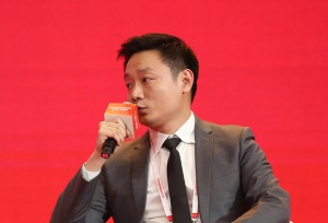 利亞德集團首席營銷官 劉耀東          提升視聽享受 科技點亮夢想
